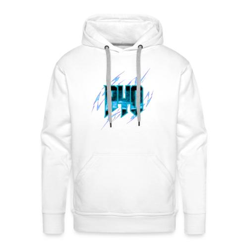 Ayo's Light Blue - Men's Premium Hoodie