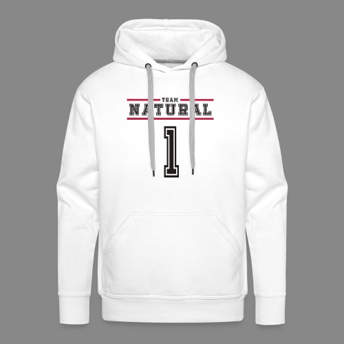 Team Natural 1 - Men's Premium Hoodie