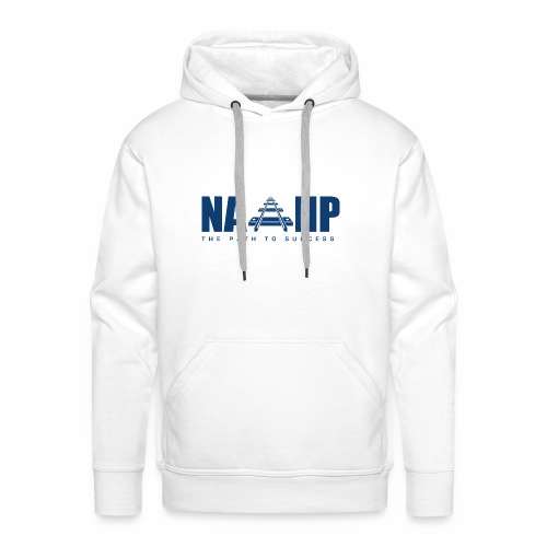 NAAHP Logo - Men's Premium Hoodie