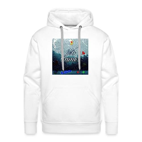 No Games - Men's Premium Hoodie