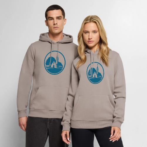 ELC Emblem Round - Men's Premium Hoodie