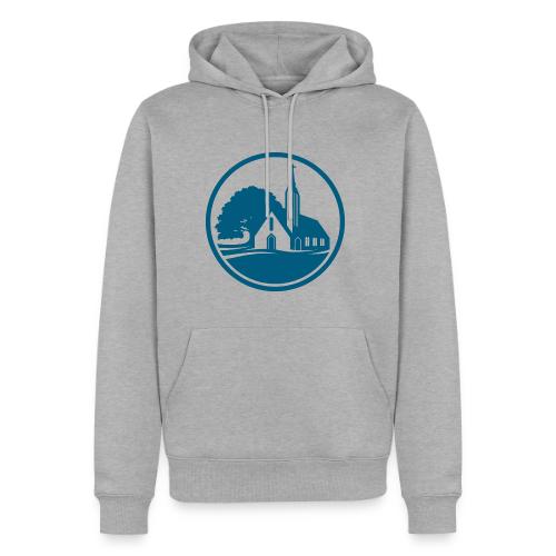 ELC Emblem Round - Men's Premium Hoodie