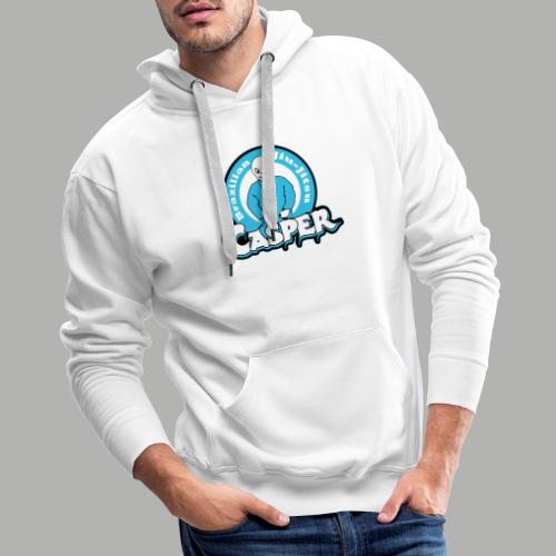 Casper Brazilian Jiu Jitsu - Men's Premium Hoodie