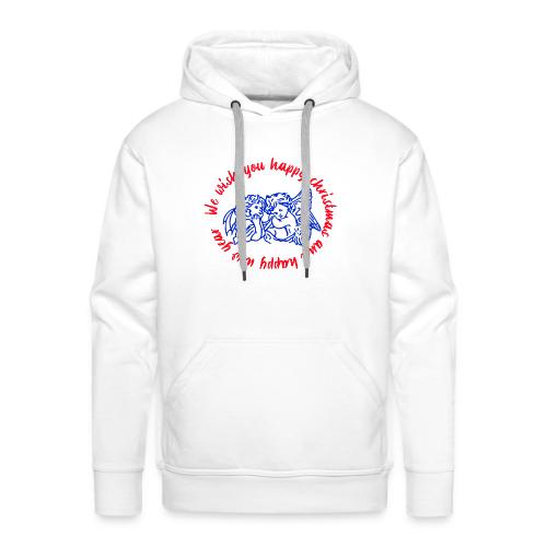 Happy new year - Men's Premium Hoodie