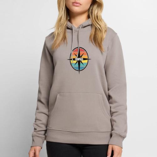 Compass Cooperative Logo - Men's Premium Hoodie
