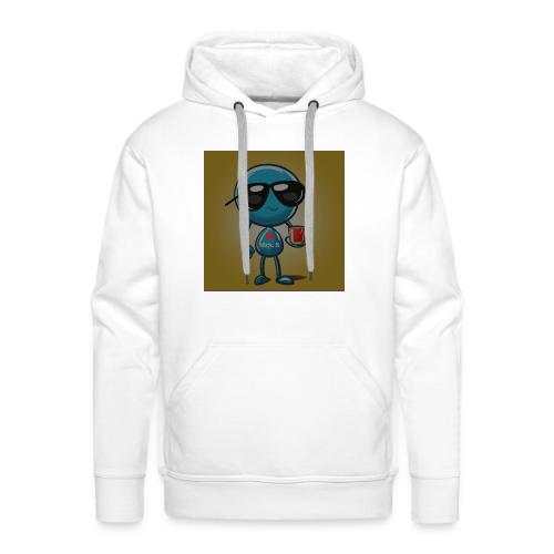 Love Mrs S - Men's Premium Hoodie