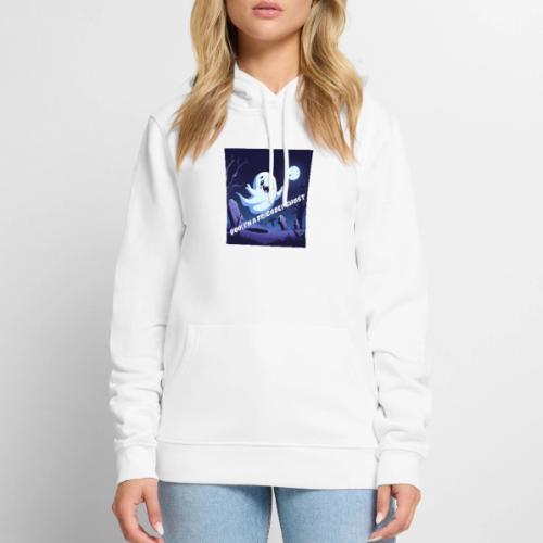 Boo I m a Friendly Ghost - Men's Premium Hoodie