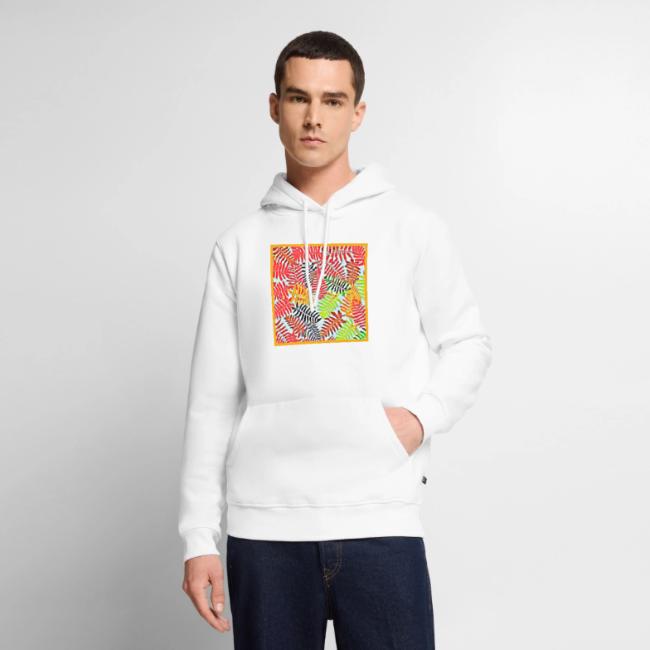 Chic Leaves Artistic Spectrum