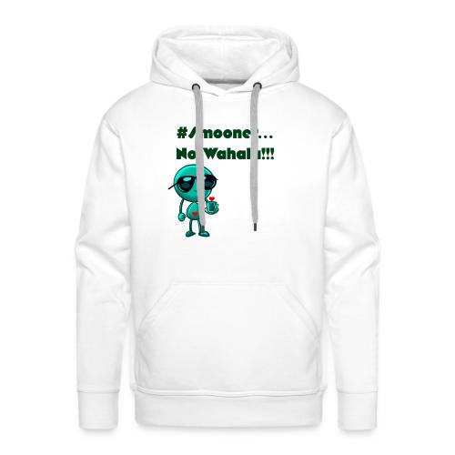 Smoon City | No Wahala Only - Men's Premium Hoodie