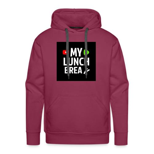 MLB Dark Version - Men's Premium Hoodie