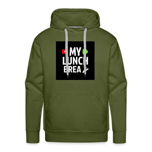 MLB Dark Version - Men's Premium Hoodie