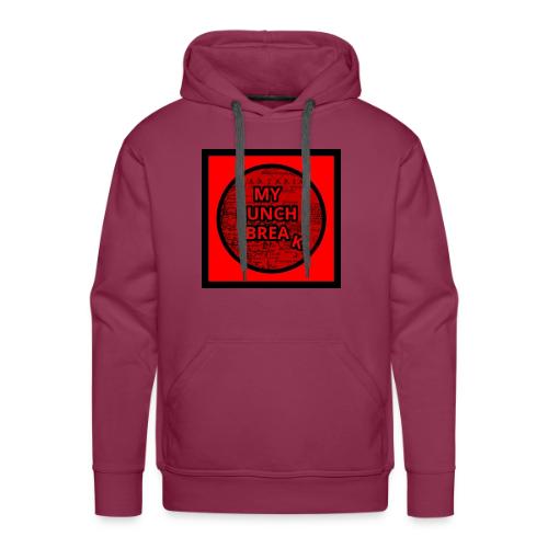 RED MLB - Men's Premium Hoodie