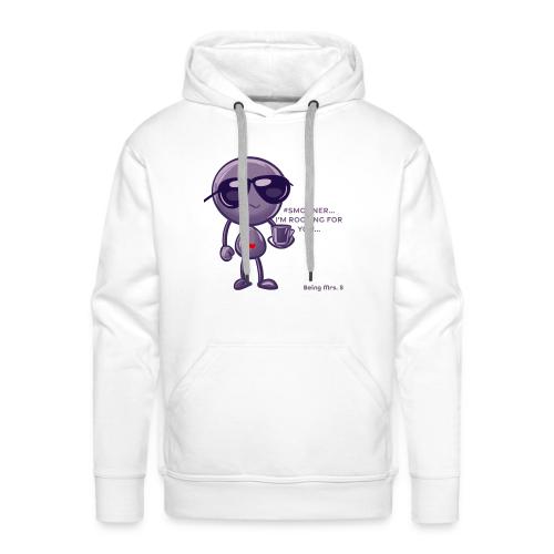 Smoon City 16_I'm Rooting For You - Men's Premium Hoodie