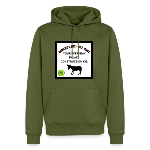 Donkeys INC. 2024 Palace Version - Men's Premium Hoodie