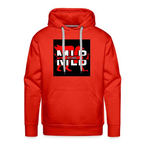 MLB EST. 2023 - Men's Premium Hoodie