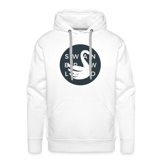 Modern Swan Brewing Logo
