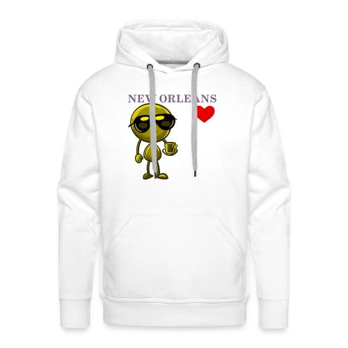 Smoon City_New Orleans - Men's Premium Hoodie