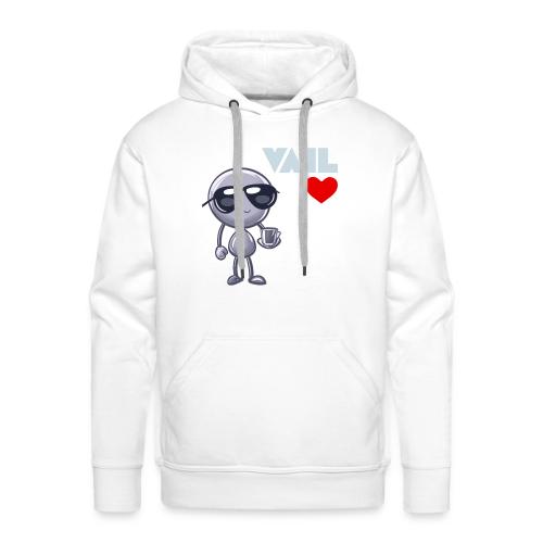 Smoon City_Vail - Men's Premium Hoodie