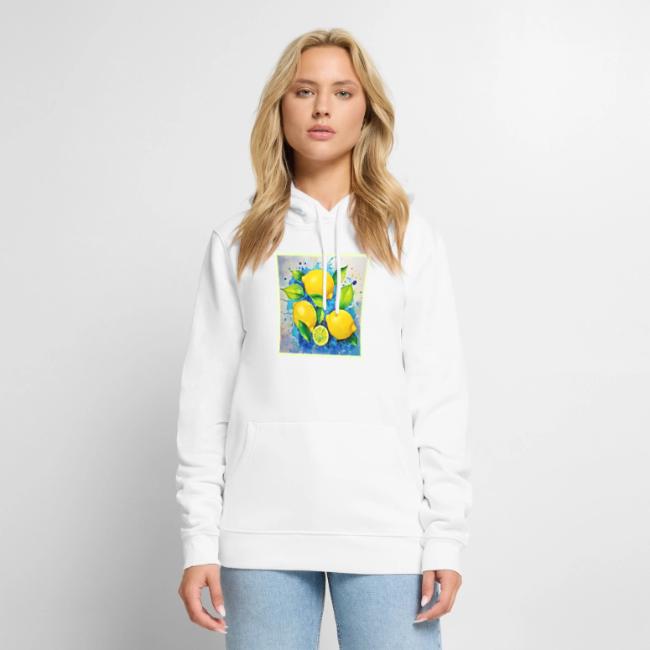 Lemons Splash of Color