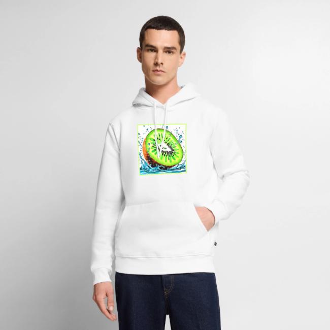 Kiwi Splash of Freshness