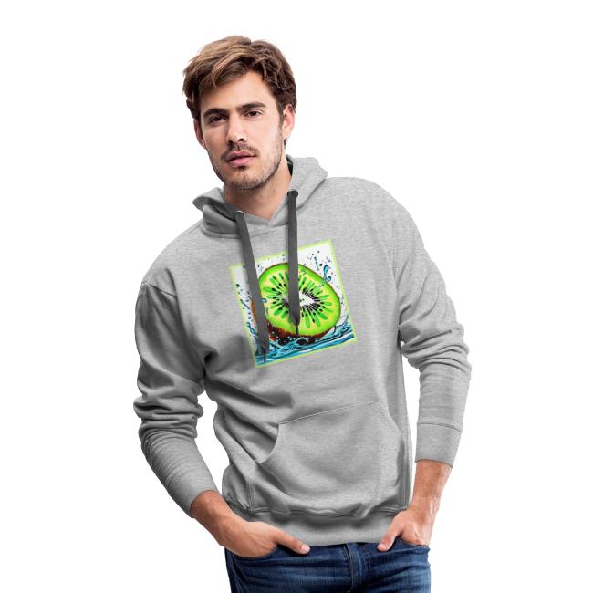 Kiwi Splash of Freshness