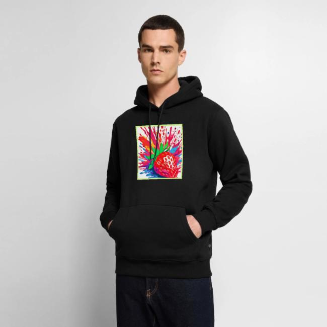 Splatter Strawberry Splash