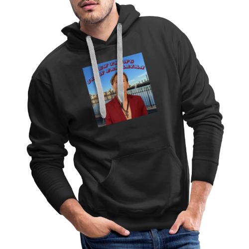New Thing - Men's Premium Hoodie
