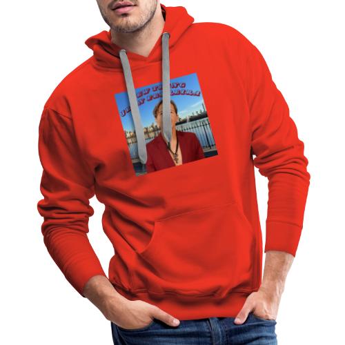 New Thing - Men's Premium Hoodie