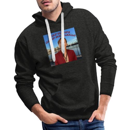 New Thing - Men's Premium Hoodie