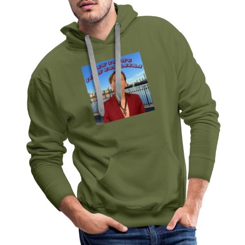 New Thing - Men's Premium Hoodie
