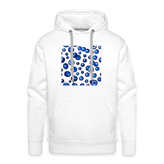 Fresh Blueberry Pattern