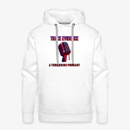 Bleeding Mic - Men's Premium Hoodie