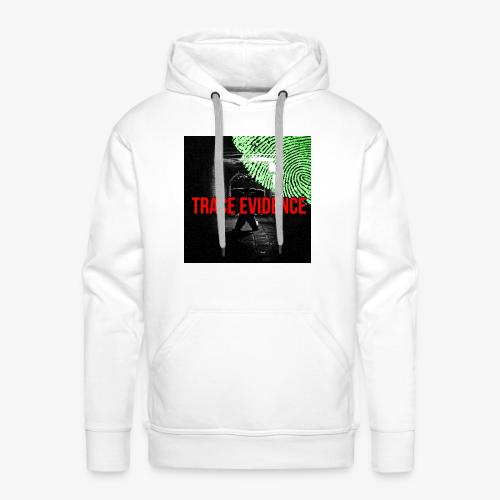Red Glow - Men's Premium Hoodie