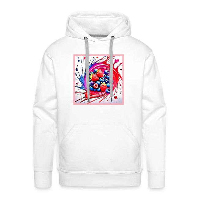 Berry Splash: Color Burst