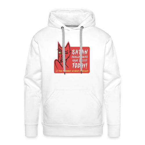 SatanReallyLikesYourOutfit - Men's Premium Hoodie