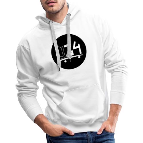 024 - Men's Premium Hoodie