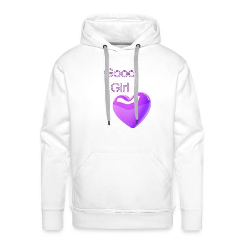 Smoon City_Good Girl - Men's Premium Hoodie