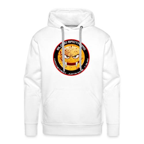 Blood Brothers CD art - Men's Premium Hoodie