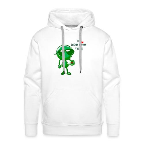 Smoon City_Smoon Season - Men's Premium Hoodie