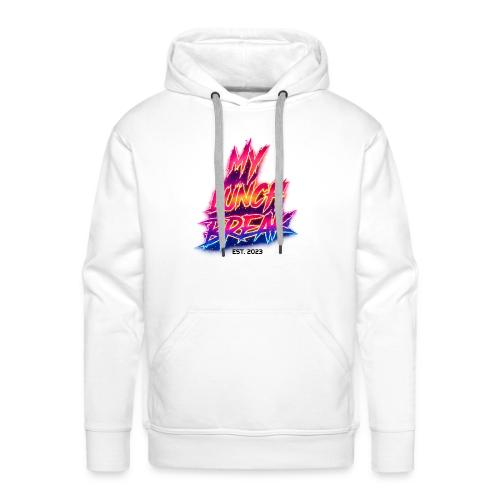 MLB 226 Retro - Men's Premium Hoodie