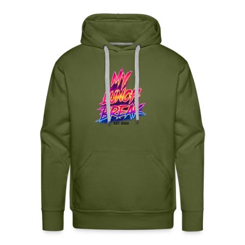 MLB 226 Retro - Men's Premium Hoodie