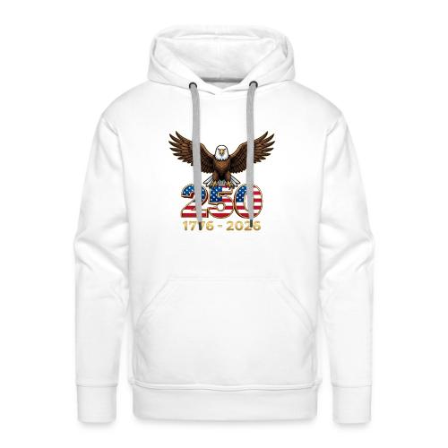 Eagle 250th Anniversary 1776-2026 - Men's Premium Hoodie