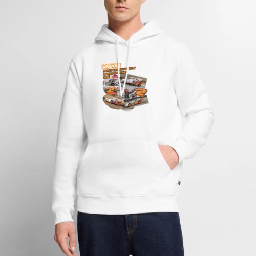 Rob Trent Eldora Speedway FFN#1 Design 1 - Men's Premium Hoodie