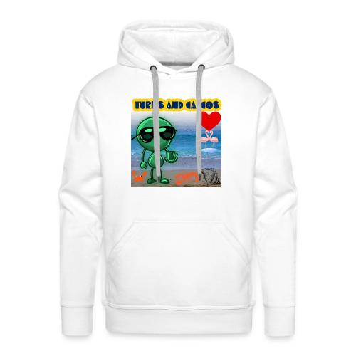 Smoon City_Turks and Caicos - Men's Premium Hoodie