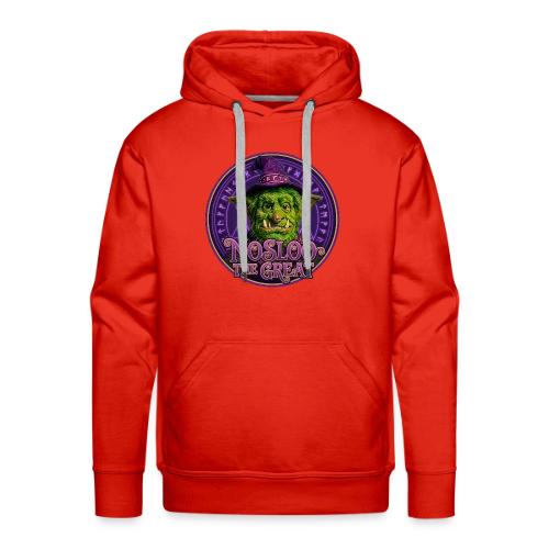 Nosloo the Great - Men's Premium Hoodie
