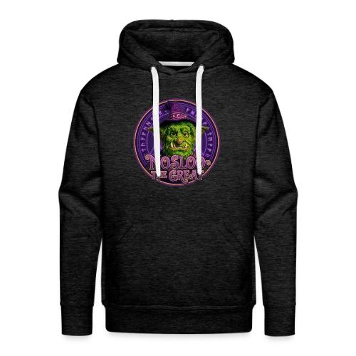 Nosloo the Great - Men's Premium Hoodie