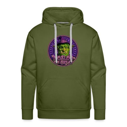 Nosloo the Great - Men's Premium Hoodie