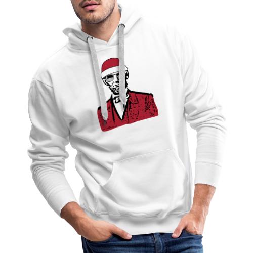 Hip Abraham Lincoln - Men's Premium Hoodie