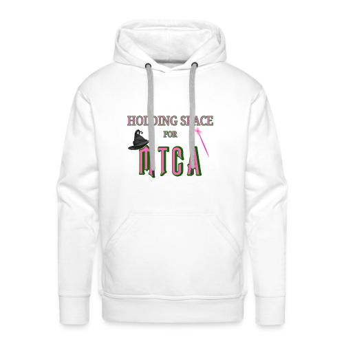 Holding Space for MTCA - Men's Premium Hoodie