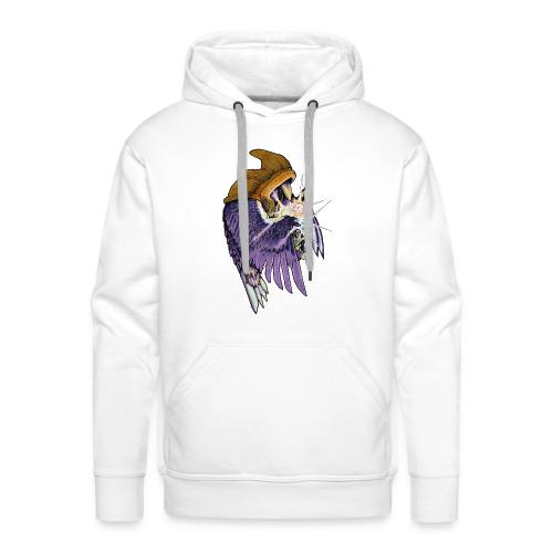 Mice of Legend - Raven Wizard - Men's Premium Hoodie